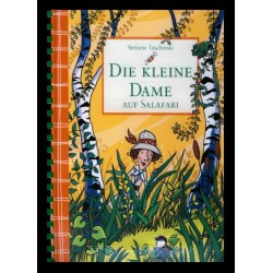 Ein Bild von dem Buch Die kleine Dame auf Salafari