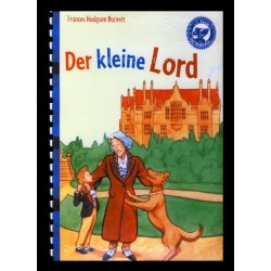 Ein Bild von dem Buch Der kleine Lord