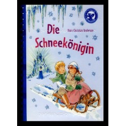 Ein Bild von dem Buch Die Schneekönigin