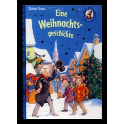 Ein Bild von dem Buch Eine Weihnachtsgeschichte