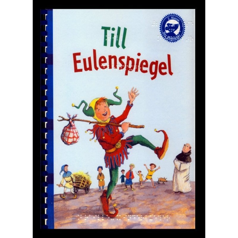 Ein Bild von dem Buch Till Eulenspiegel