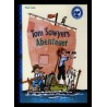Ein Bild von dem Buch Tom Sawyers Abenteuer