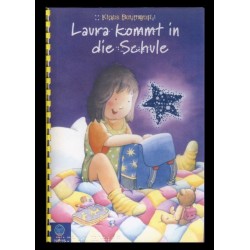 Ein Bild von dem Buch Laura kommt in die Schule