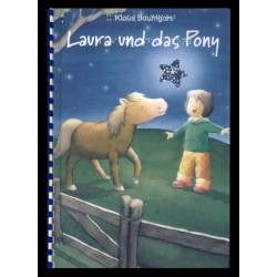 Ein Bild von dem Buch Laura und das Pony