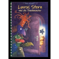 Ein Bild von dem Buch Lauras Stern und die Traummonster