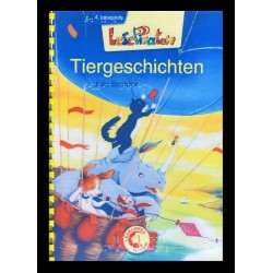 Ein Bild von dem Buch Tiergeschichten