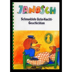 Ein Bild von dem Buch Schnuddels Gute-Nacht-Geschichten