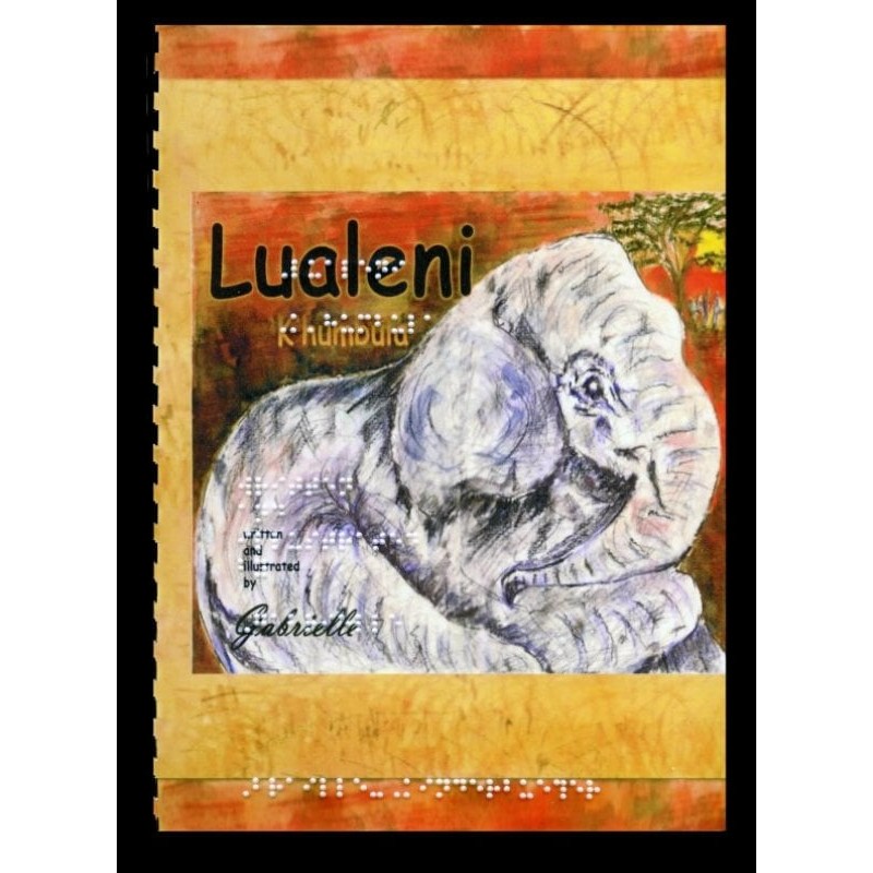 Ein Bild von dem Buch Lualeni K'humbula