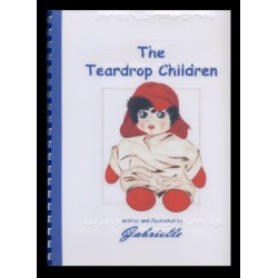 Ein Bild von dem Buch The Teardrop Children