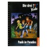 Ein Bild von dem Buch Die drei Fragezeichen Kids - Panik im Paradies. Band 1
