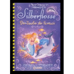 Ein Bild von dem Buch Silberflosse. Der Zauber der Fantasie Band 2