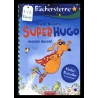 Ein Bild von dem Buch Superhugo startet durch! Band 1