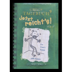 Gregs Tagebuch 3 - Jetzt reicht's!