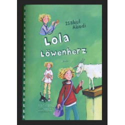 Lola Löwenherz - Band 5