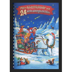 Mein Adventskalender mit 24...