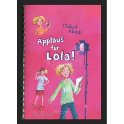 Applaus für Lola! - Band 4