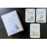 Affirmationskarten für Kinder - Boho Waldtiere