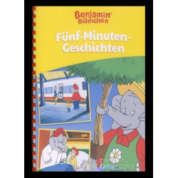 Benjamin Blümchen - Fünf...