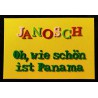 Reliefbuch - Oh, wie schön ist Panama + Hörbuch