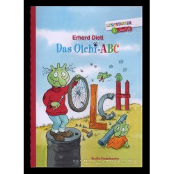 Das Olchi-ABC - 1. Lesestufe