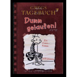 Gregs Tagebuch 7 - Dumm...