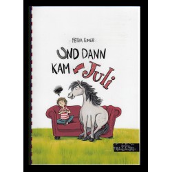 1 - Und dann kam Juli (Braille-Zeile)