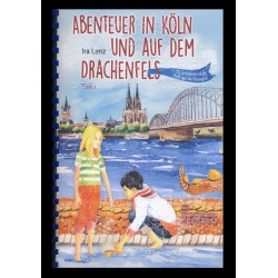 1 - Abenteuer in Köln und auf dem Drachenfels (Braille-Zeile)