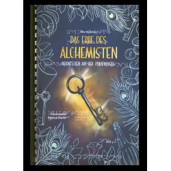 Das Erbe des Alchemisten. Abenteuer auf der Pfaueninsel (Braille-Zeile)