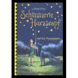 1 - Schimmerie Harztropf und das Sternenmeer. Eine magische Feensage aus dem Hasselbachtal (Braille-Zeile)