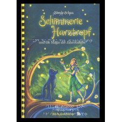 3 - Schimmerie Harztropf und die Magie der Jahreszeiten (Braille-Zeile)