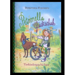 1 - Petronella Glückschuh. Tierkindergeschichten (Braille-Zeile)