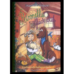 3 - Petronella Glückschuh. Tierfreundschaftsgeschichten (Braille-Zeile)