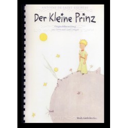 Der kleine Prinz (Braille-Zeile)