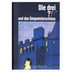 1 - Die drei ??? und das Gespensterschloss (Braille-Zeile)