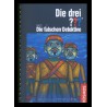 3 - Die drei ??? - Die falschen Detektive (Braille-Zeile)