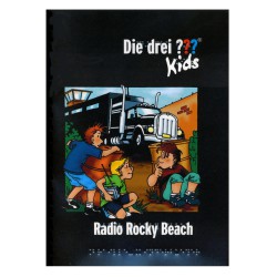 2 - Die drei ??? Kids - Radio Rocky Beach (Braille-Zeile)