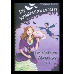 2 - Die Vampirschwestern - Ein bissfestes Abenteuer (Braille-Zeile)