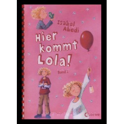 1 - Hier kommt Lola! (Braille-Zeile)