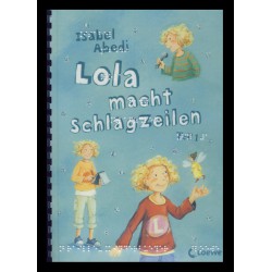 2 - Lola macht Schlagzeilen (Braille-Zeile)