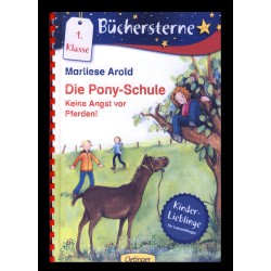 3 - Die Pony-Schule - Keine Angst vor Pferden