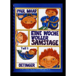 1 - Eine Woche voller Samstage (Braille-Zeile)