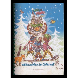 4 - Club der Heldinnen - Weihnachten im Internat (Braille-Zeile)