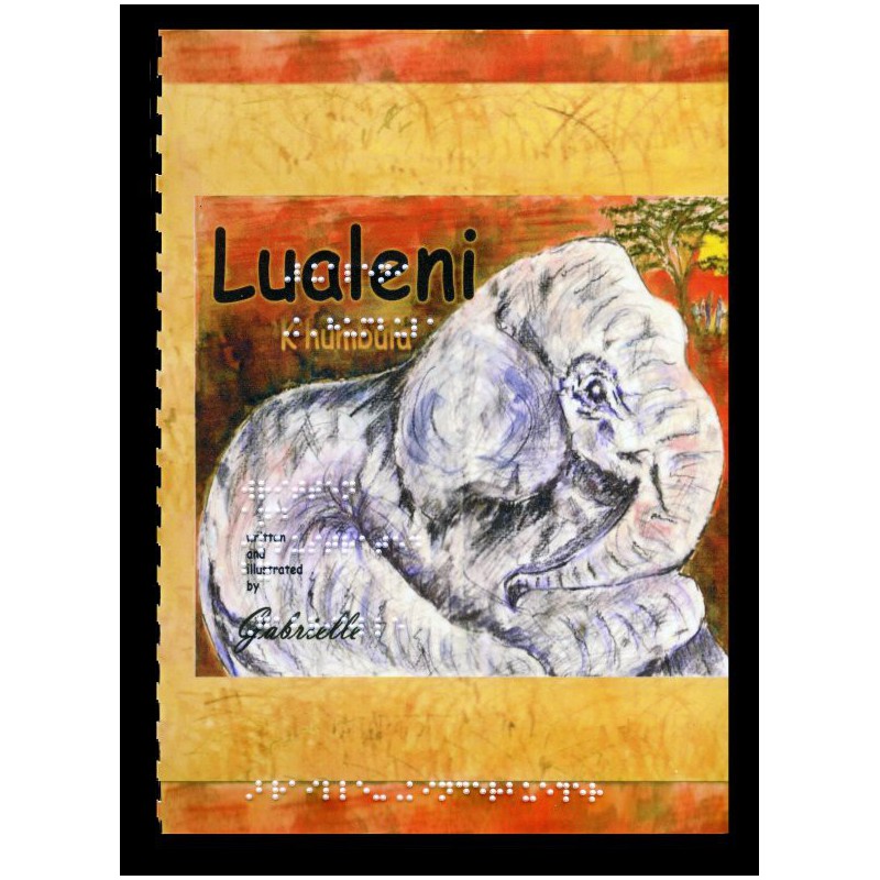 Lualeni K'humbula (Braille-Zeile)